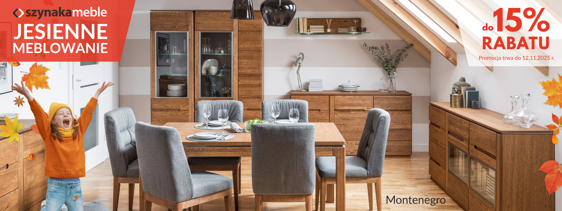 szynaka montenegro reklama