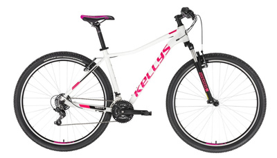 KELLYS VANITY 10 BIAŁY KOŁA 27,5 2025 RAMA S WZROST (150-166 CM)