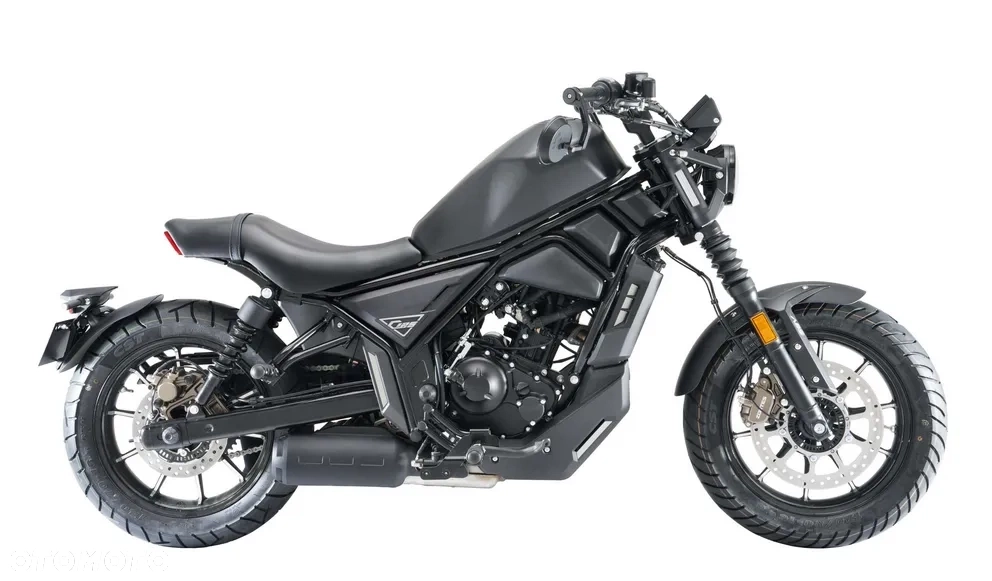 Motocykl ZONTES 125 C