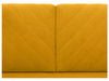 Sofa Logan żółty Mavel 68 Yellow BRW