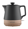 Czajnik ceramiczny 1 l Concept RK0062 Antracyt