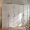Szafa ubraniowa CHISBURY BHLS951-M482 FORTE