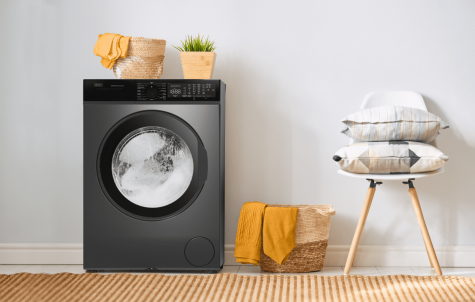 Pralka Kernau KFWM 8423.1 IR D Steam ne