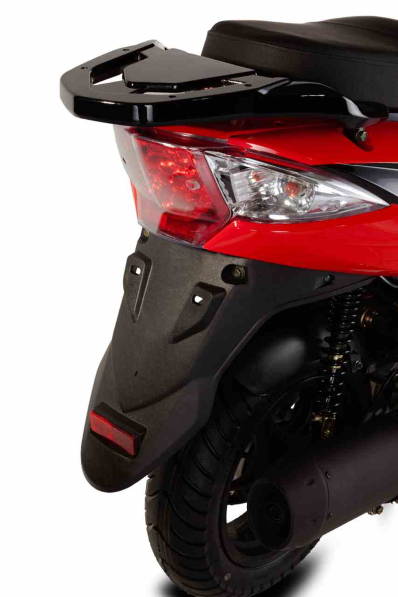 Skuter Junak 607 - 49 cm3 - Transport GRATIS