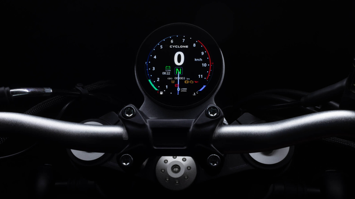 Motocykl Junak M12 Vintage 400 - 400 cm3 - Transport GRATIS.