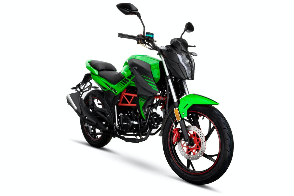 Motorower Junak 905 F - 49 cm3 - Transport GRATIS.