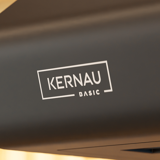 Okap podszafkowy Kernau BKBH 0962 B