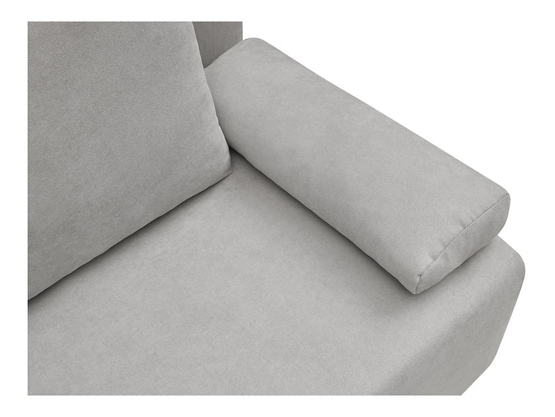 Sofa Trzyosobowa SUN z funkcją spania i pojemnikiem szara BRW