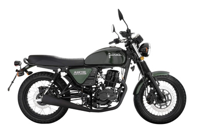 Motocykl Junak RAW 125 - 125 cm3 - Transport GRATIS. Prawdziwe raty 0%