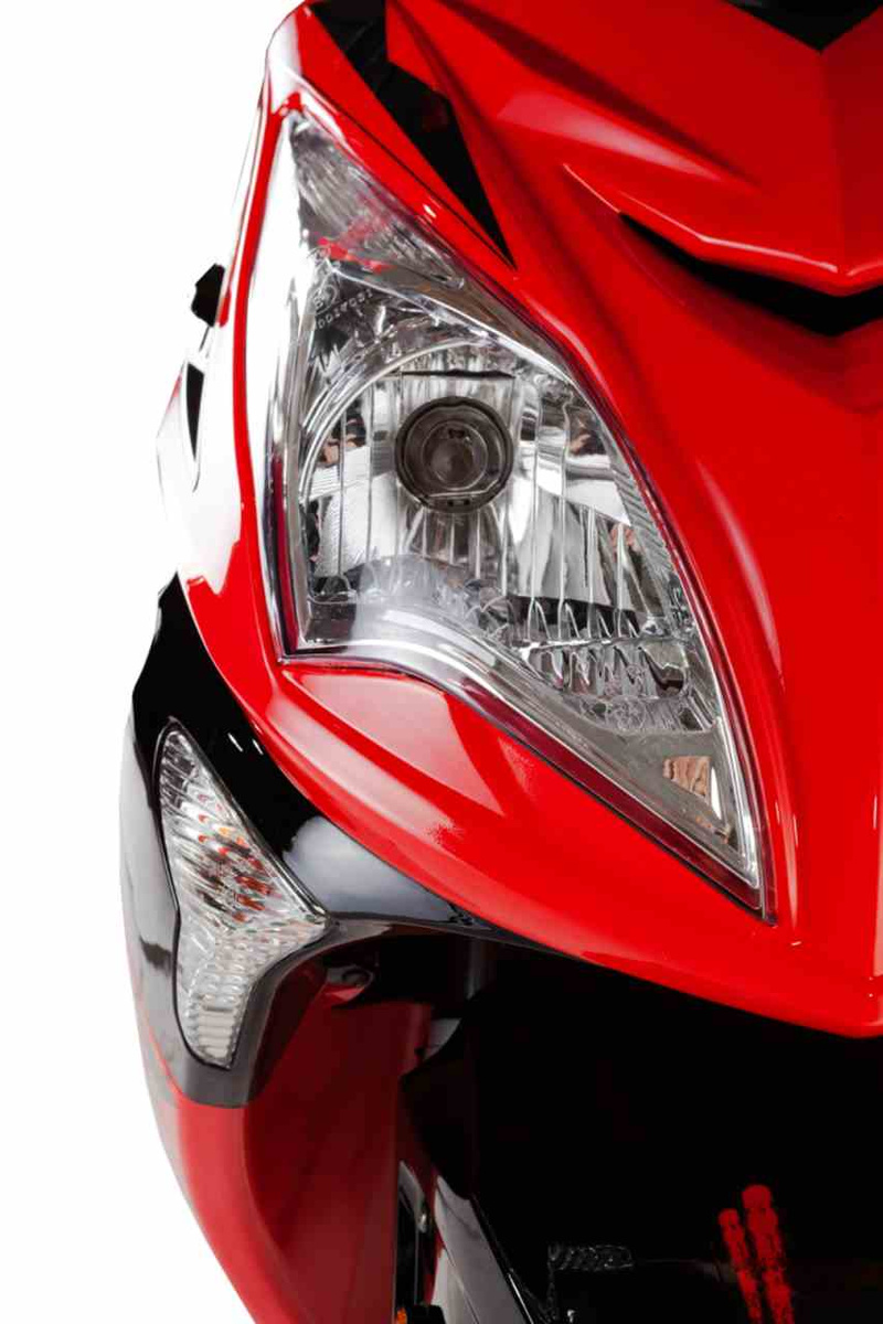Skuter Junak 607 - 49 cm3 - Transport GRATIS