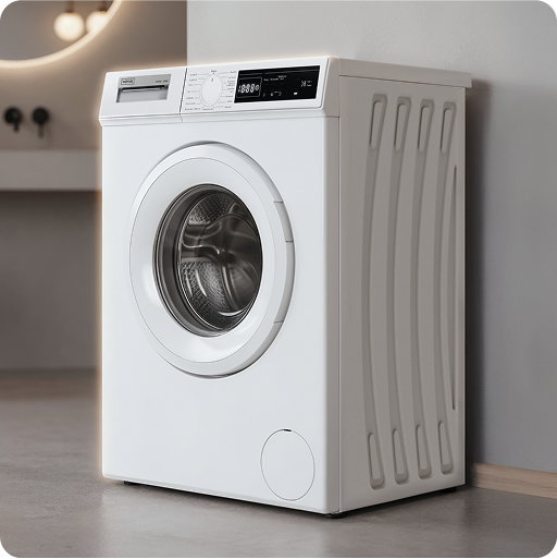 Pralka Kernau KFWM I 6502 netnet