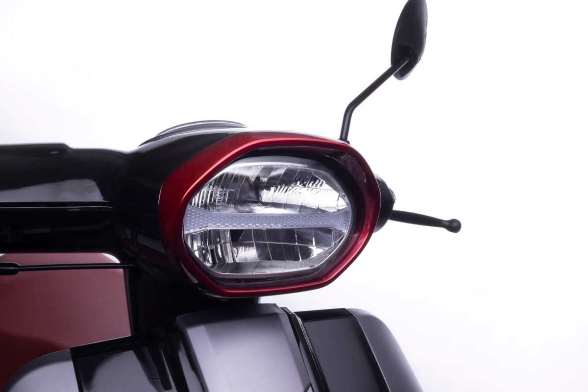 Skuter Junak CLASSICO - 49 cm3 - Transport GRATIS.