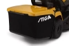 Traktor ogrodowy Stiga Estate 398 W SE 2cyl PŁUG 100cm + ŁAŃCUCHY