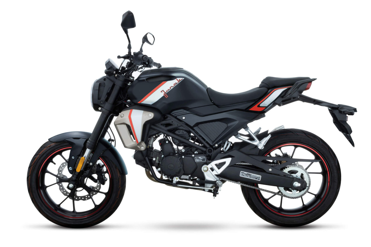 Motorower Junak 907 - 49 cm3 - Transport GRATIS.