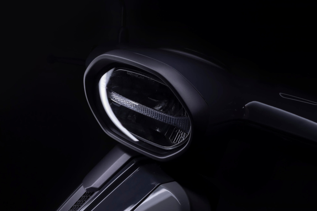 Skuter Junak CLASSICO 125 - 125 cm3 - Transport GRATIS