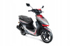 Skuter Junak 108 - 49 cm3 - Transport GRATIS. Prawdziwe raty 0%
