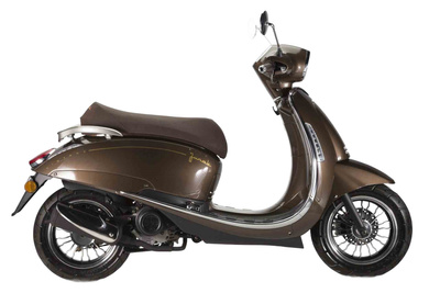 Skuter Junak VINTAGE - 49 cm3 - Transport GRATIS