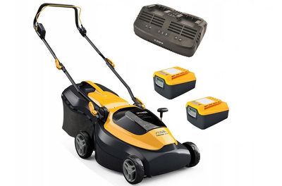 STIGA KOSIARKA AKUM.COLLE.140E ZEST 291382068/ST2