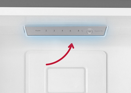 LODOWKA MPM MPM-230-FF-55