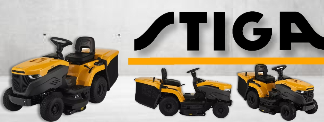Traktor ogrodowy Stiga Estate 598 W