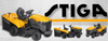 Traktor Stiga Estate 798 W - Nowość (mulczowanie+zaczep+olej+karnister+ładowarka)