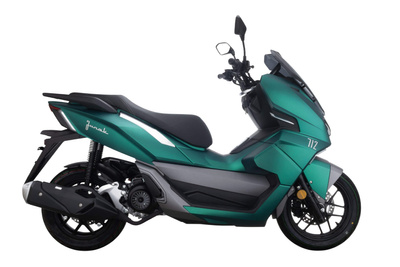 Skuter Junak 712 - 125 cm3 - Transport GRATIS.