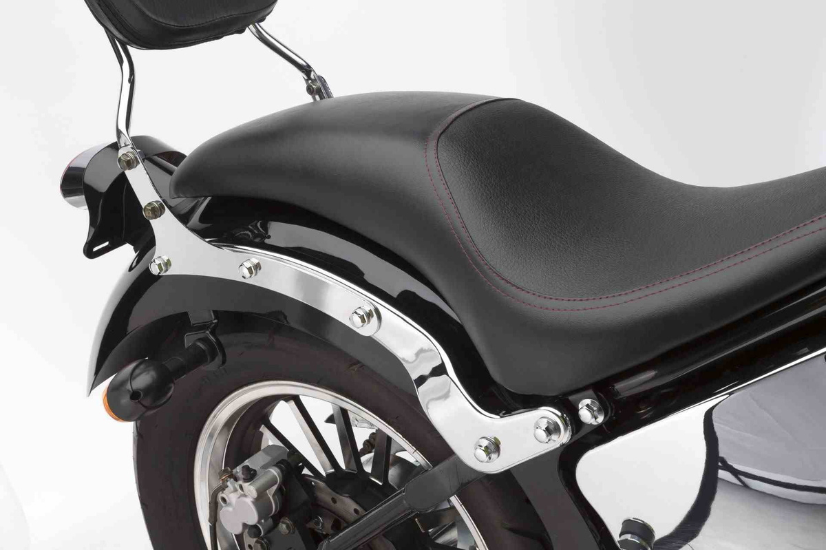 Motocykl Junak M16 - 125 cm3 -  Transport GRATIS. Prawdziwe raty 0%