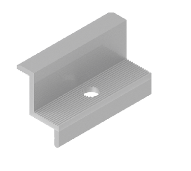 Uchwyt panela boczny 40mm BUF40