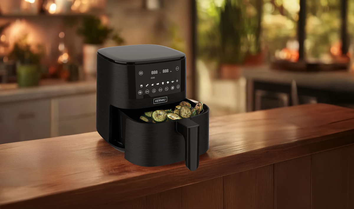 FRYTKOWNICA BEZTŁ. KERNAU KSAF414EB