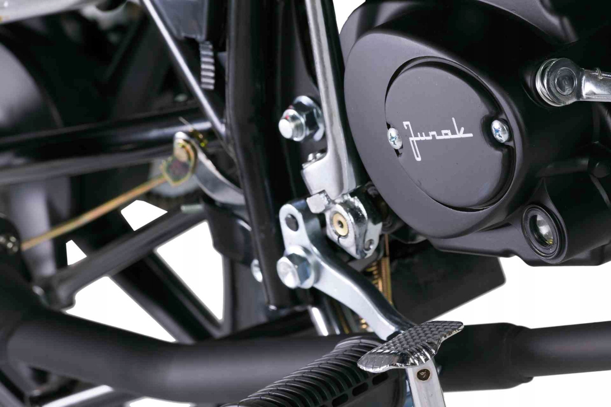 Motorower Junak 901 - 49 cm3 - Transport GRATIS.