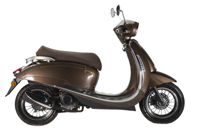 Skuter Junak VINTAGE - 125 cm3 - Transport GRATIS.