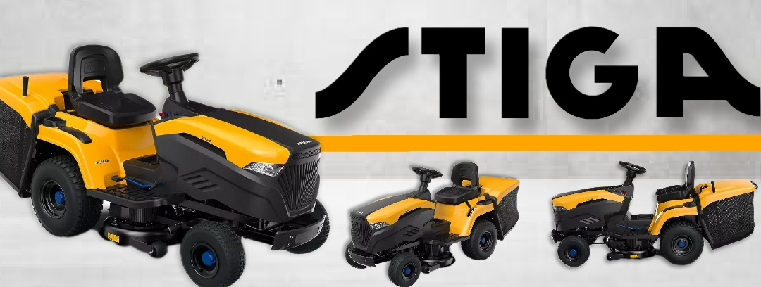 Traktor akumulatorowy Stiga Estate 384e