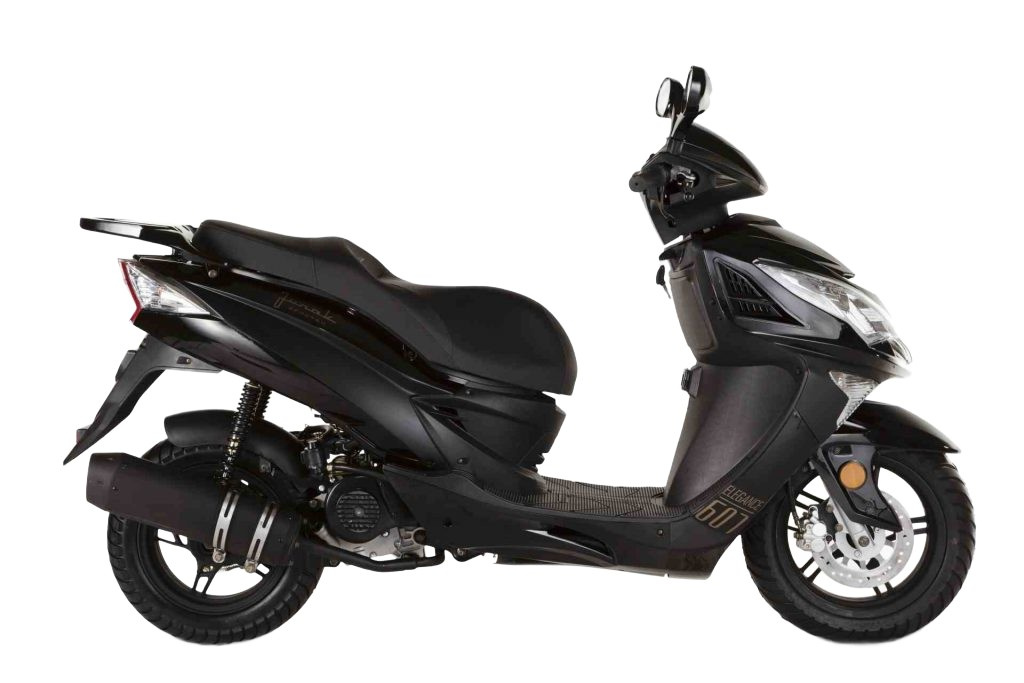 Skuter Junak 607 - 49 cm3 - Transport GRATIS