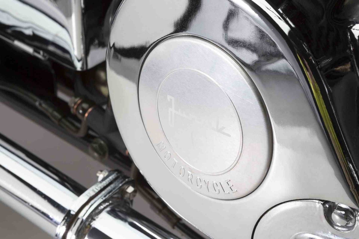 Motocykl Junak M16 - 125 cm3 -  Transport GRATIS. Prawdziwe raty 0%
