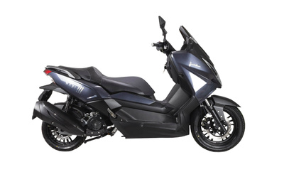 Skuter Junak 711 - 125 cm3 - Transport GRATIS