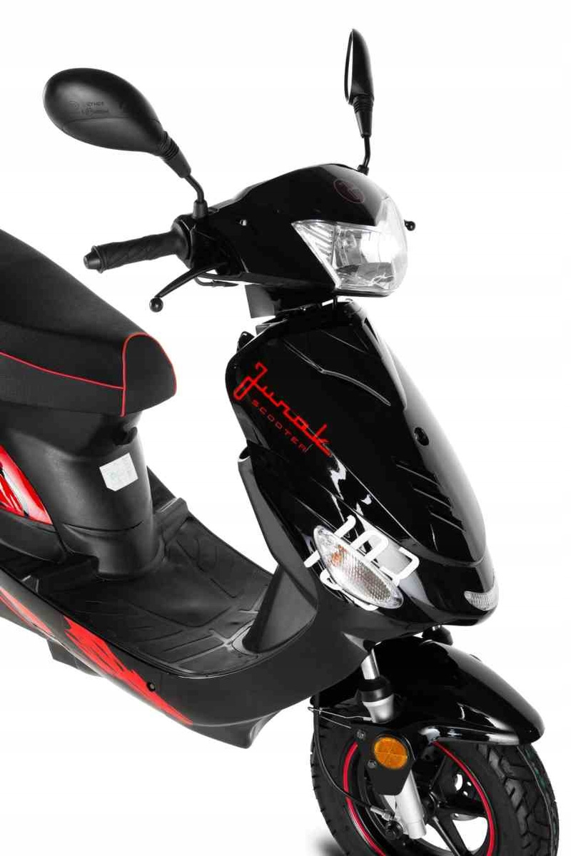 Skuter Junak 103 - 49 cm3 - Transport GRATIS