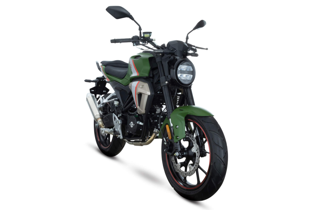 Motorower Junak 907 - 49 cm3 - Transport GRATIS.