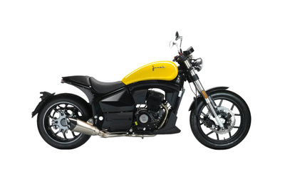Motocykl Junak M15 - 125 cm3 - Transport GRATIS. Prawdziwe raty 0%
