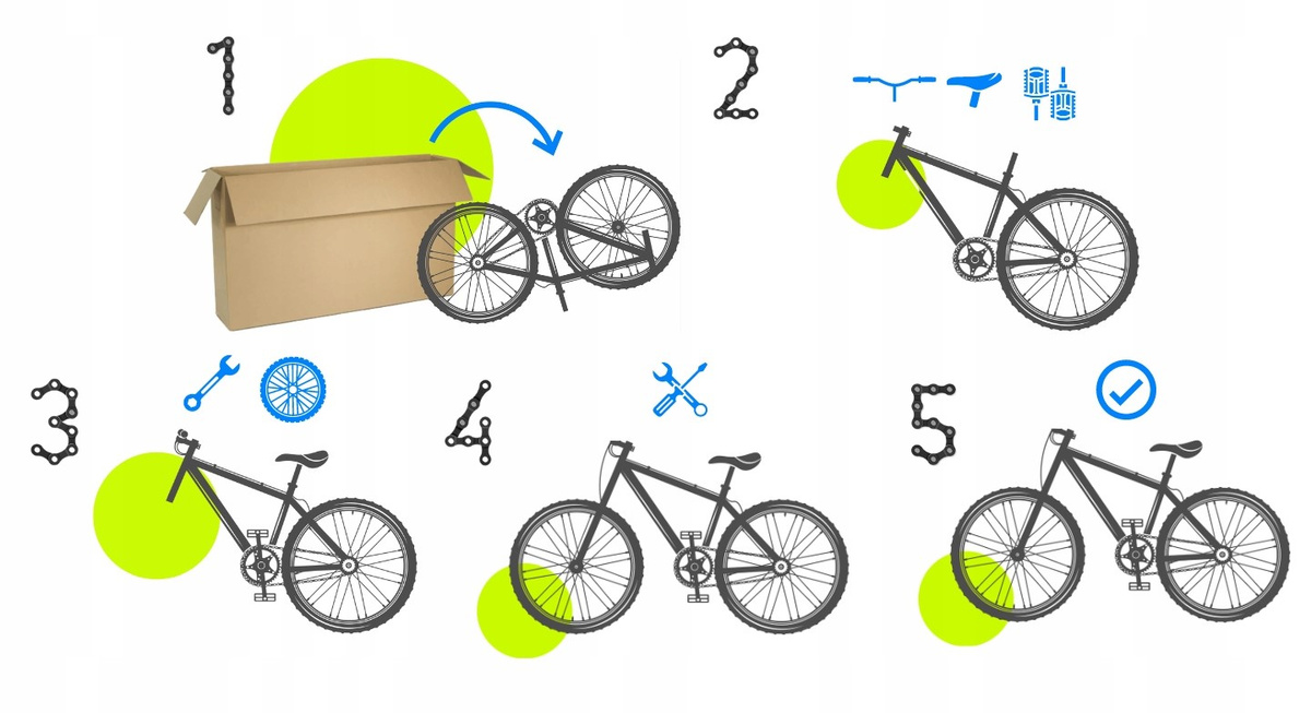 KELLYS SPIDER 10 ZIELONY KOŁA 27,5 2025 RAMA M (175-186 CM) GRATIS POMPKA