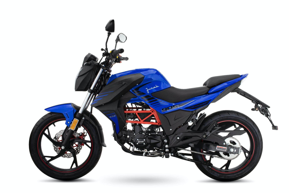 Motorower Junak 905 F - 49 cm3 - Transport GRATIS.