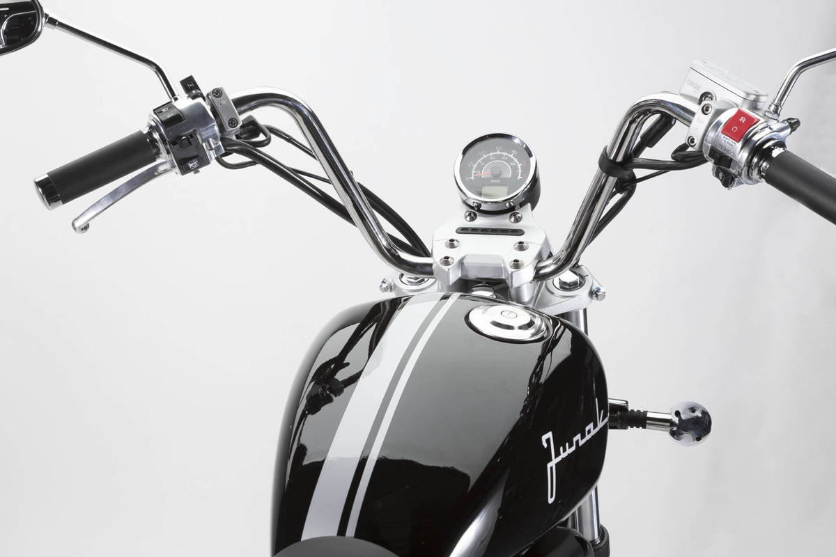 Junak M12 125 ABS z Transportem i Raty 0%