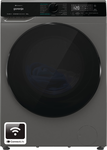 Pralko-suszarka Gorenje WD2PA964ADT