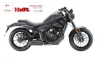 Motocykl ZONTES 125 C2 czarny