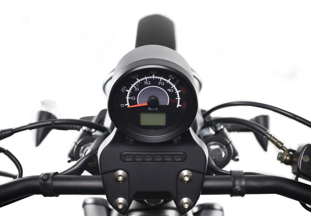 Motocykl Junak M12 VINTAGE - 125 cm3 - Transport GRATIS.