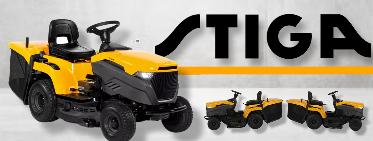 Traktor ogrodowy Stiga Estate 384 Automat