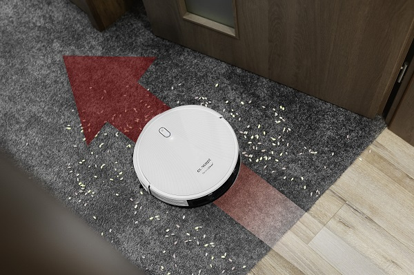 Robot sprzątający z mopowaniem CONCEPT 2W1 VR3350