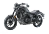 Motocykl ZONTES 125 C2 czarny