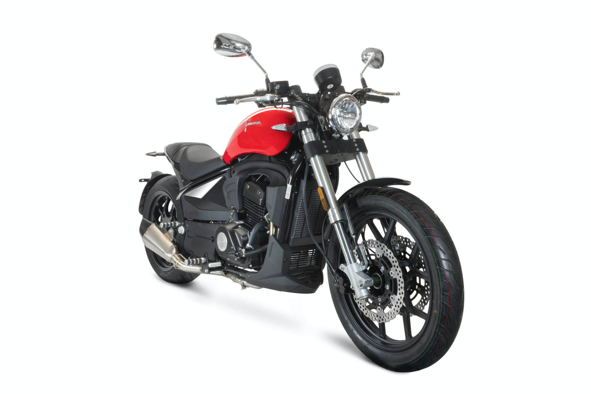 Motocykl Junak M15 - 125 cm3 - Transport GRATIS. Prawdziwe raty 0%