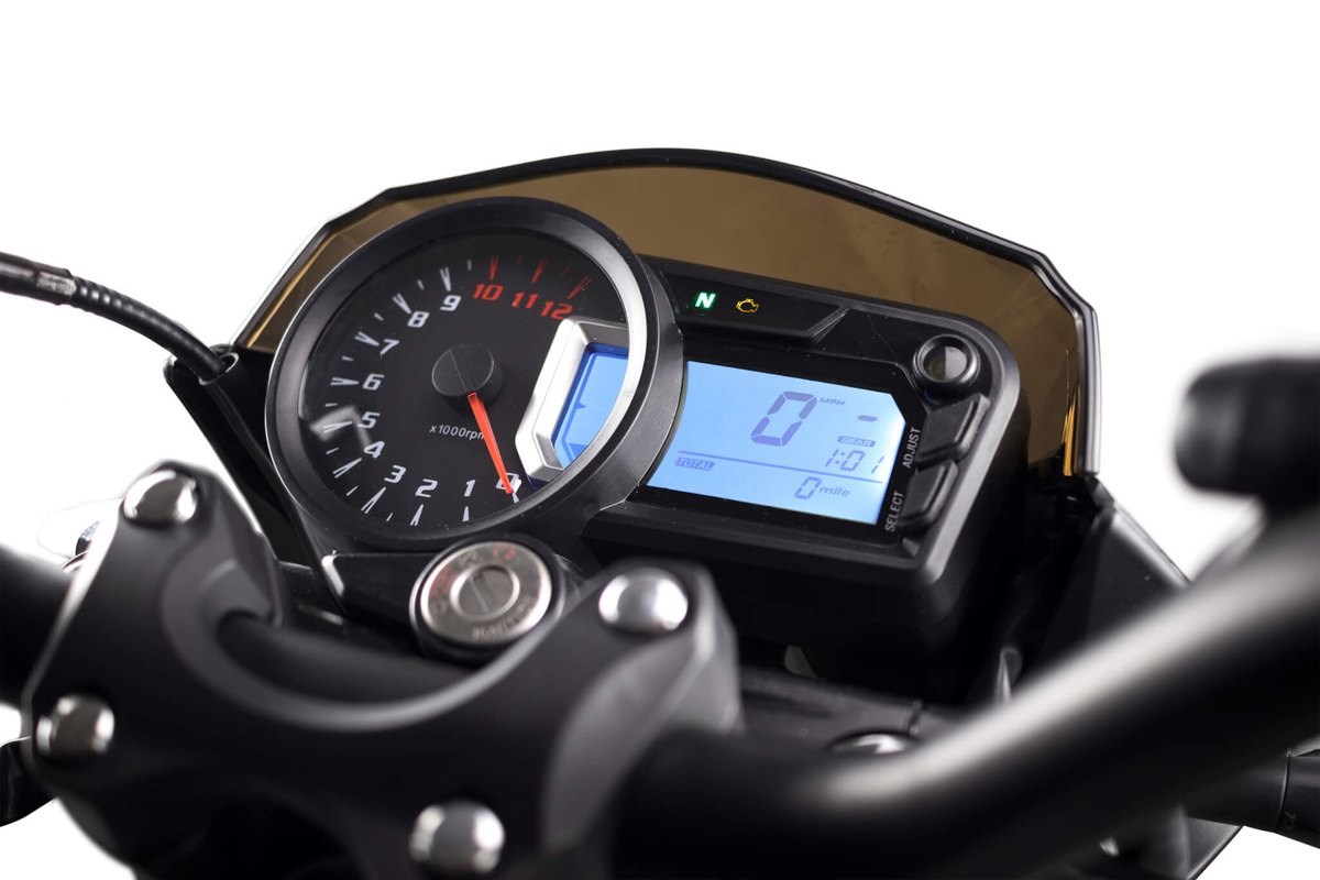 Motocykl Junak RACER 125 - 125 cm3 - Transport GRATIS. Prawdziwe raty 0%