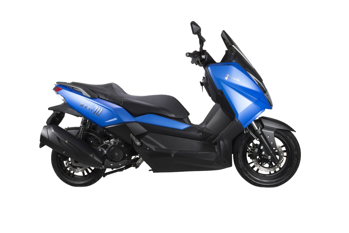 Skuter Junak 711 - 125 cm3 - Transport GRATIS,